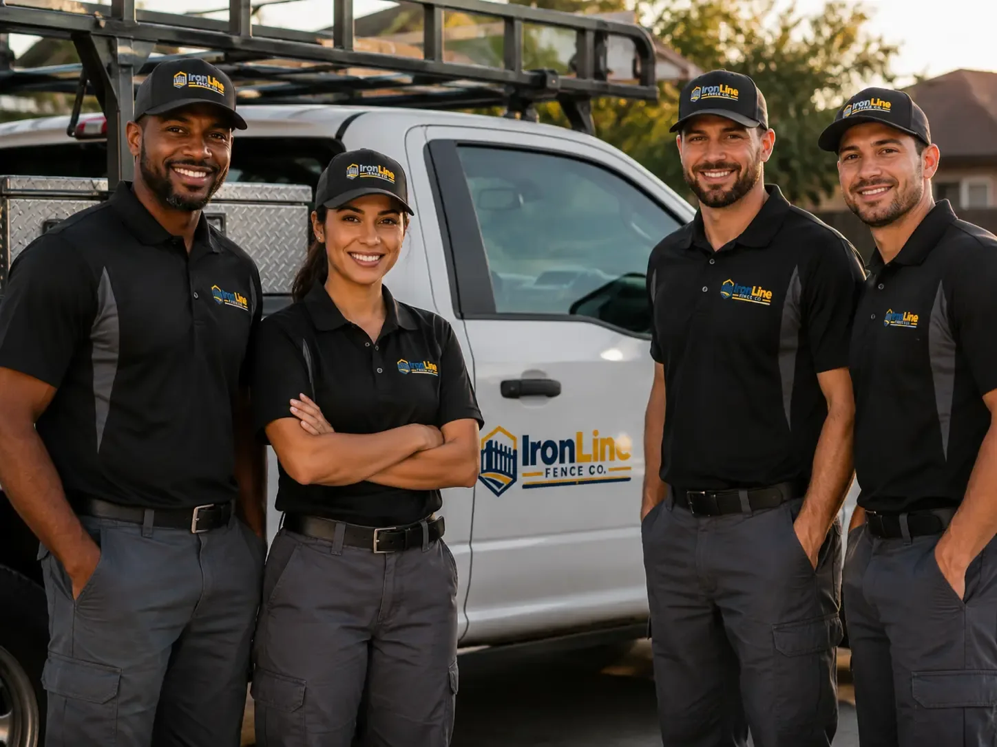 Metal Fence Installation company in Hi Hat, KY